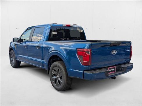 New 2025 Ford F150 STX w/ Equipment Group 200A image 9