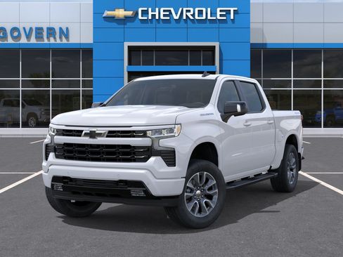 New 2026 Chevrolet Silverado 1500 RST w/ Safety Package AWD/4WD image 6