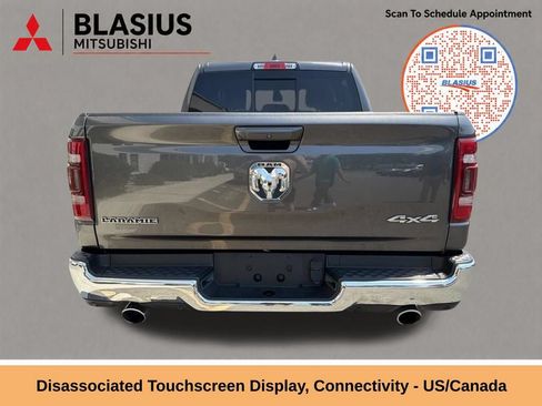 Used 2023 RAM 1500 Laramie AWD/4WD image 26