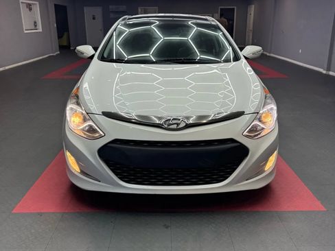 Used 2013 Hyundai Sonata Limited FWD image 3