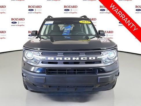 Certified 2022 Ford Bronco Sport Big Bend w/ Convenience Package AWD/4WD image 2