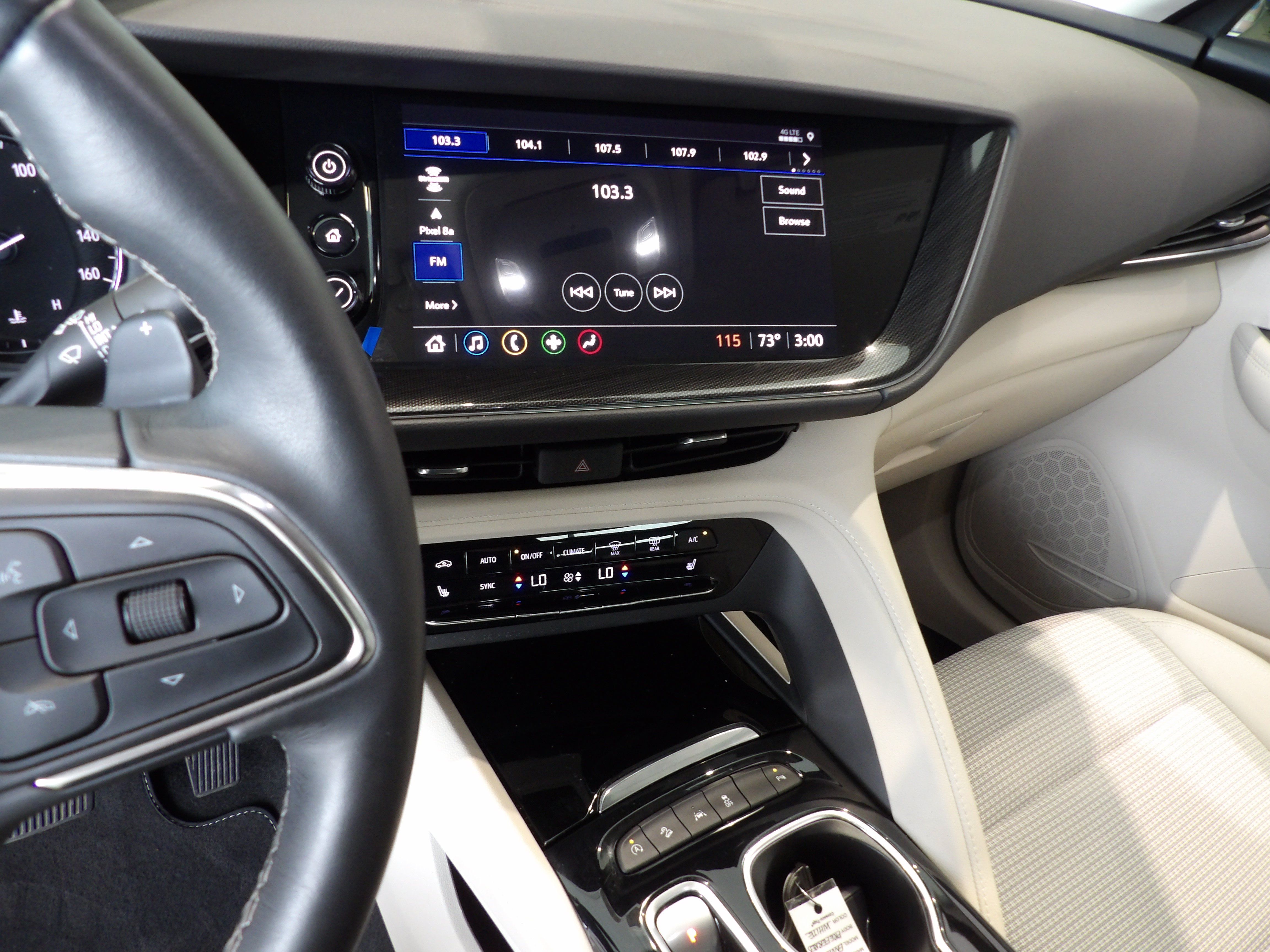 Used 2023 Buick Envision Preferred AWD/4WD image 12