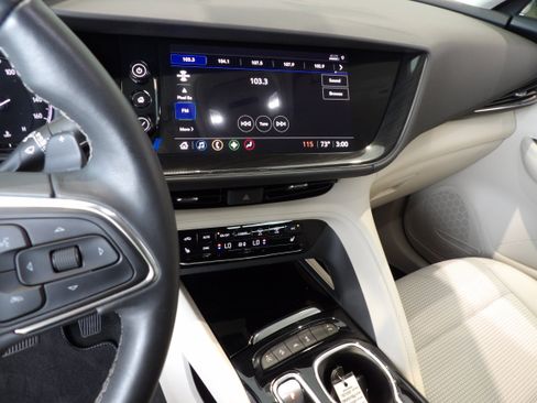 Used 2023 Buick Envision Preferred AWD/4WD image 12