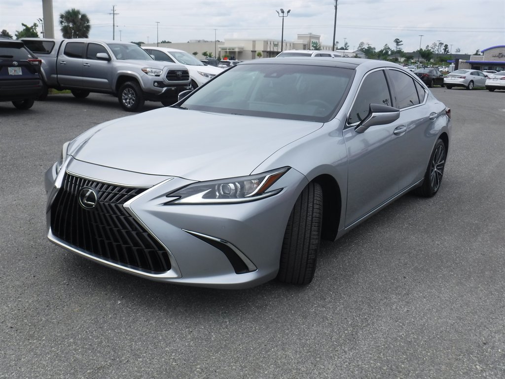 Used 2022 Lexus ES 350 w/ Premium Package FWD image 18