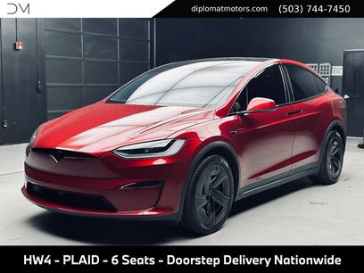Used 2026 Tesla Model X Plaid