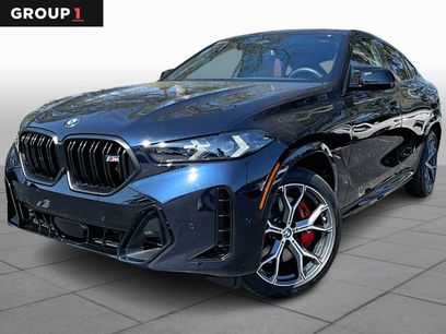 Certified 2025 BMW X6 M60i w/ Dynamic Handling Package