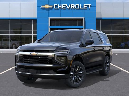 New 2026 Chevrolet Tahoe LS w/ LS Custom Edition RWD image 6