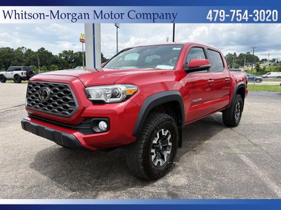 Used 2021 Toyota Tacoma TRD Off-Road w/ Technology Package