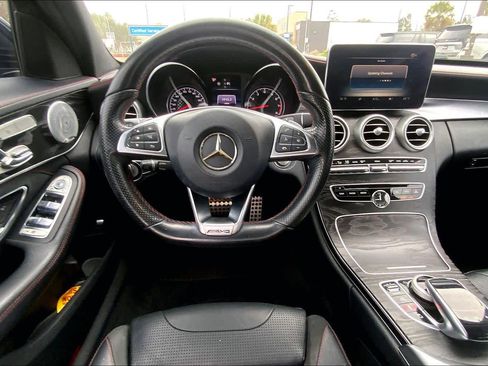 Used 2016 Mercedes-Benz C 450 AMG image 5