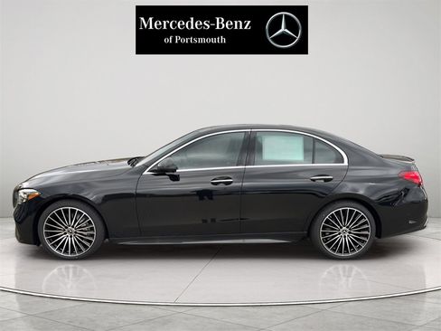 New 2026 Mercedes-Benz C 300 4MATIC Sedan image 5