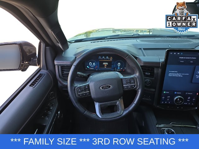 Used 2024 Ford Expedition Max Limited AWD/4WD image 7