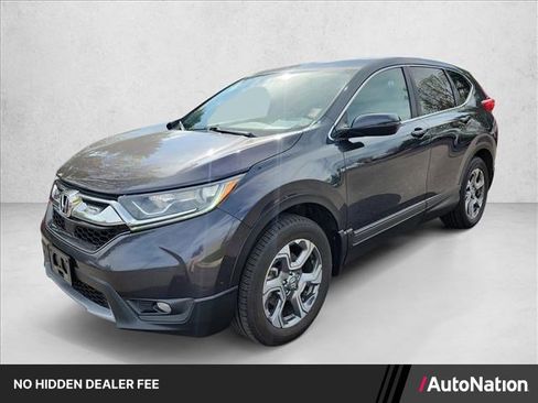 Used 2018 Honda CR-V EX image 1