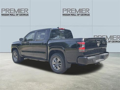 New 2026 Nissan Frontier SV w/ SV Convenience Package RWD image 25