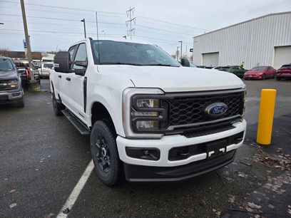 New 2026 Ford F350 XL w/ STX Appearance Package