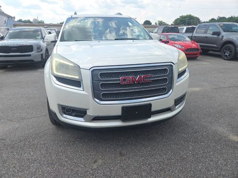 Used 2015 GMC Acadia SLT FWD image 2