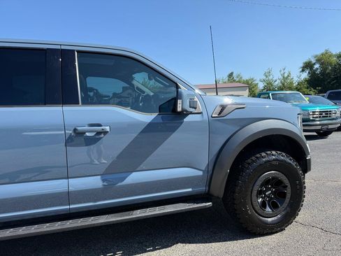 Used 2023 Ford F150 Raptor w/ Blue Interior Package AWD/4WD image 18