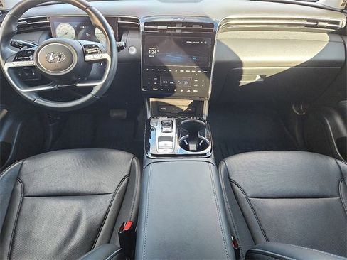Certified 2023 Hyundai Tucson Limited image 8