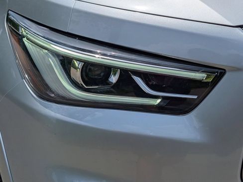 Used 2021 INFINITI QX80 Luxe RWD image 9