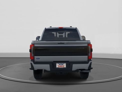 New 2026 Ford F250 Platinum w/ Tremor Off-Road Package image 5