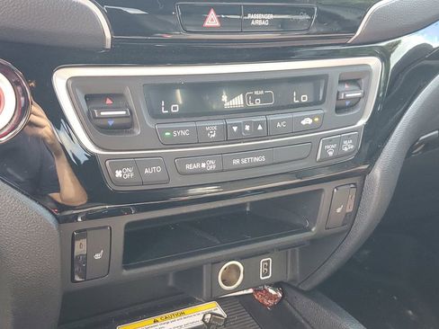 Used 2023 Honda Ridgeline Black Edition image 27