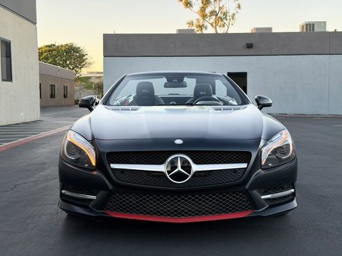 Used 2016 Mercedes-Benz SL 550 550 image 10
