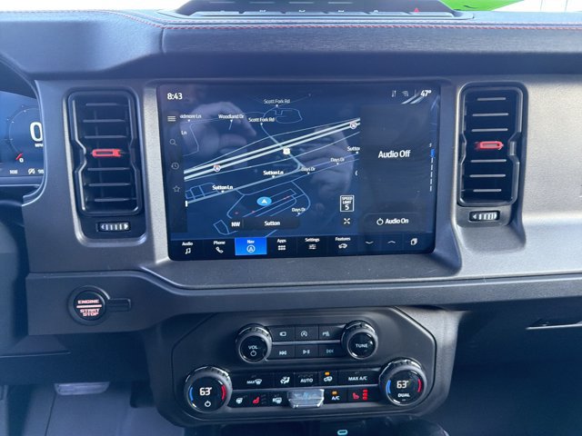 Used 2025 Ford Bronco Raptor AWD/4WD image 22