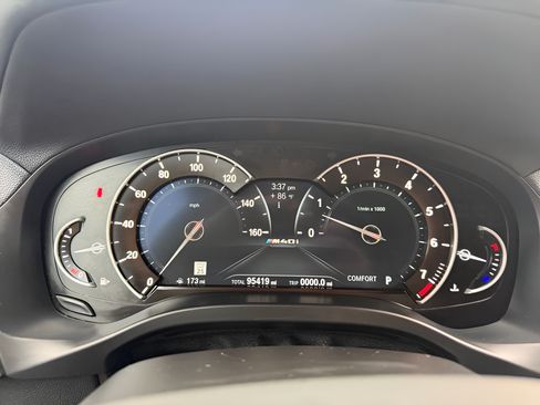 Used 2018 BMW X3 M40i AWD/4WD image 18