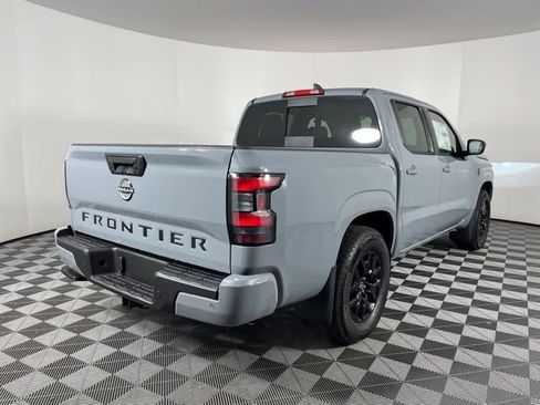 New 2026 Nissan Frontier SV w/ All-Weather Content Package image 10
