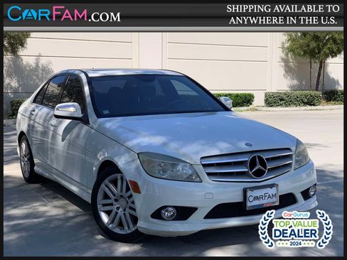 Used 2009 Mercedes-Benz C 300 Sport image 1