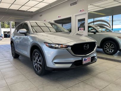 Used 2018 MAZDA CX-5 Touring w/ Preferred Equipment Package