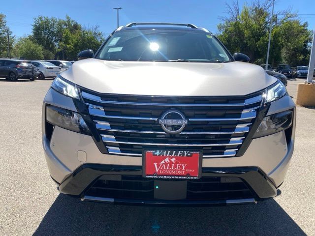 New 2026 Nissan Rogue Platinum AWD/4WD image 8