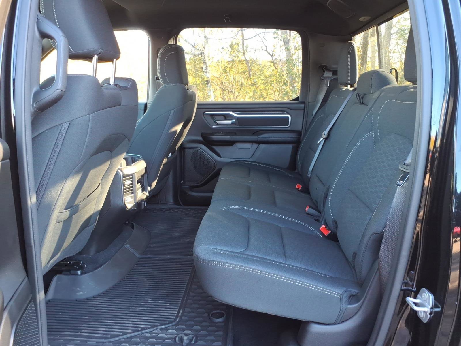 New 2026 RAM 1500 Big Horn AWD/4WD image 16