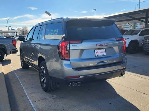 New 2026 GMC Yukon XL AT4 Ultimate image 5