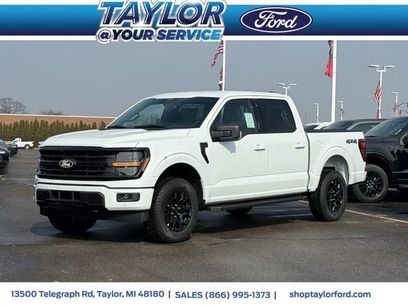 New 2026 Ford F150 XLT