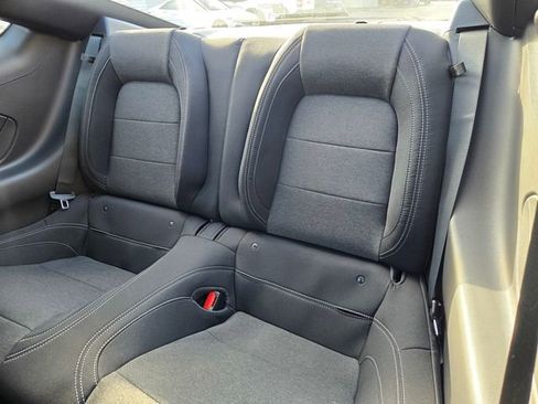 New 2026 Ford Mustang Coupe RWD image 16