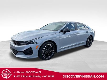 Used 2023 Kia K5 GT-Line w/ GT-Line Premium Package