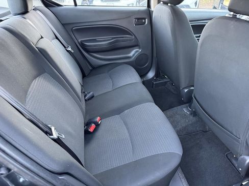 Used 2024 Mitsubishi Mirage G4 Black Edition image 16