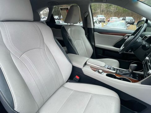 Used 2018 Lexus RX 350L AWD image 32