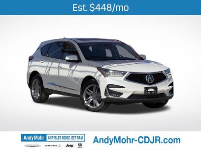 Used 2020 Acura RDX AWD w/ Advance Package
