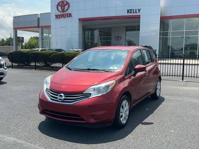 Used 2016 Nissan Versa Note SV