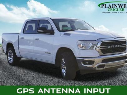 Used 2022 RAM 1500 Big Horn