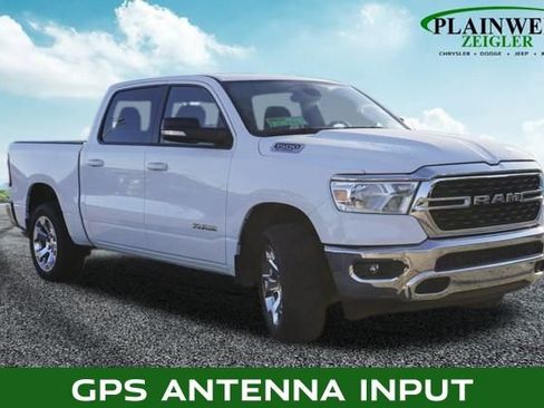 Used 2022 RAM 1500 Big Horn image 4