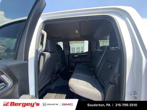 Certified 2026 GMC Sierra 1500 Elevation AWD/4WD image 29