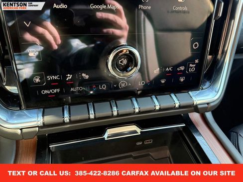 Used 2025 GMC Yukon XL Denali w/ LPO, Floor Liner Package image 29