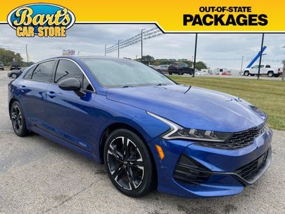 Used 2021 Kia K5 GT-Line w/ GT-Line FWD Premium Package