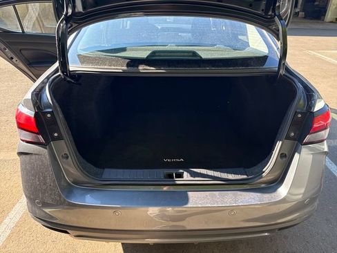 Used 2024 Nissan Versa SV FWD image 12
