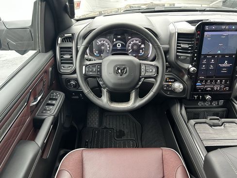 Used 2026 RAM 1500 Limited w/ Trailer Tow Group image 2