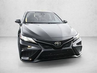 Used 2024 Toyota Camry SE video 3