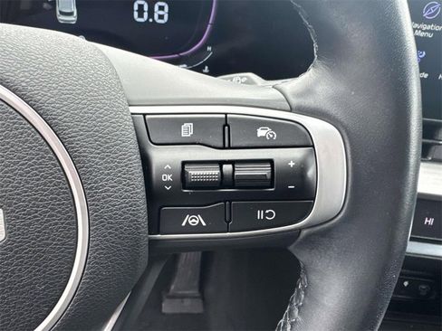 Used 2023 Kia Sportage EX image 22