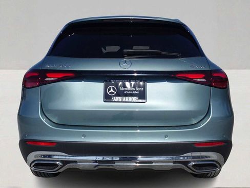 New 2026 Mercedes-Benz GLC 300 4MATIC image 6